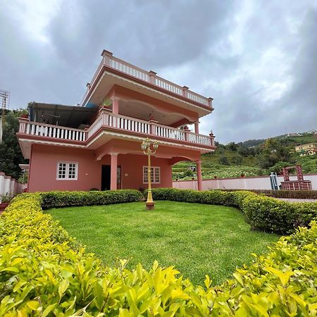 Chill Inn - Families Only Ooty Exteriér fotografie