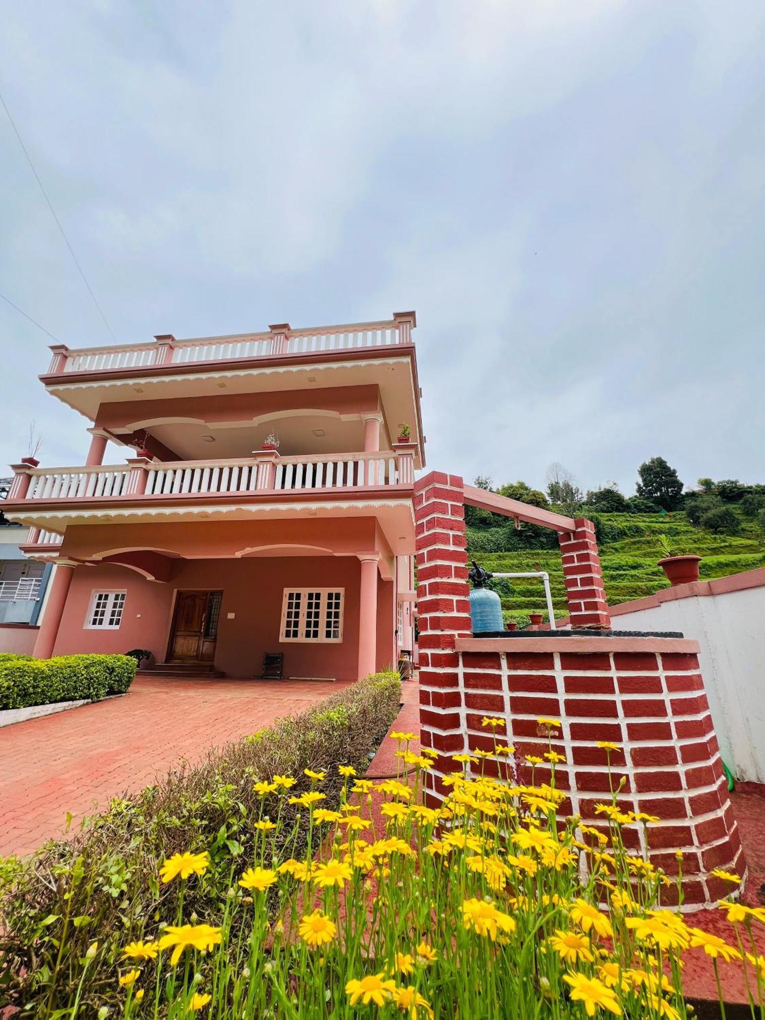 Chill Inn - Families Only Ooty Exteriér fotografie